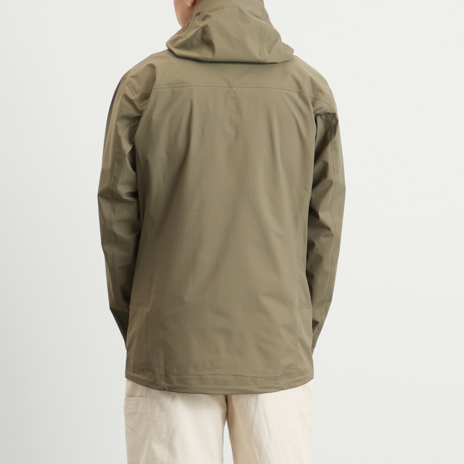 Men's Cetus Waterproof Jacket Caper
