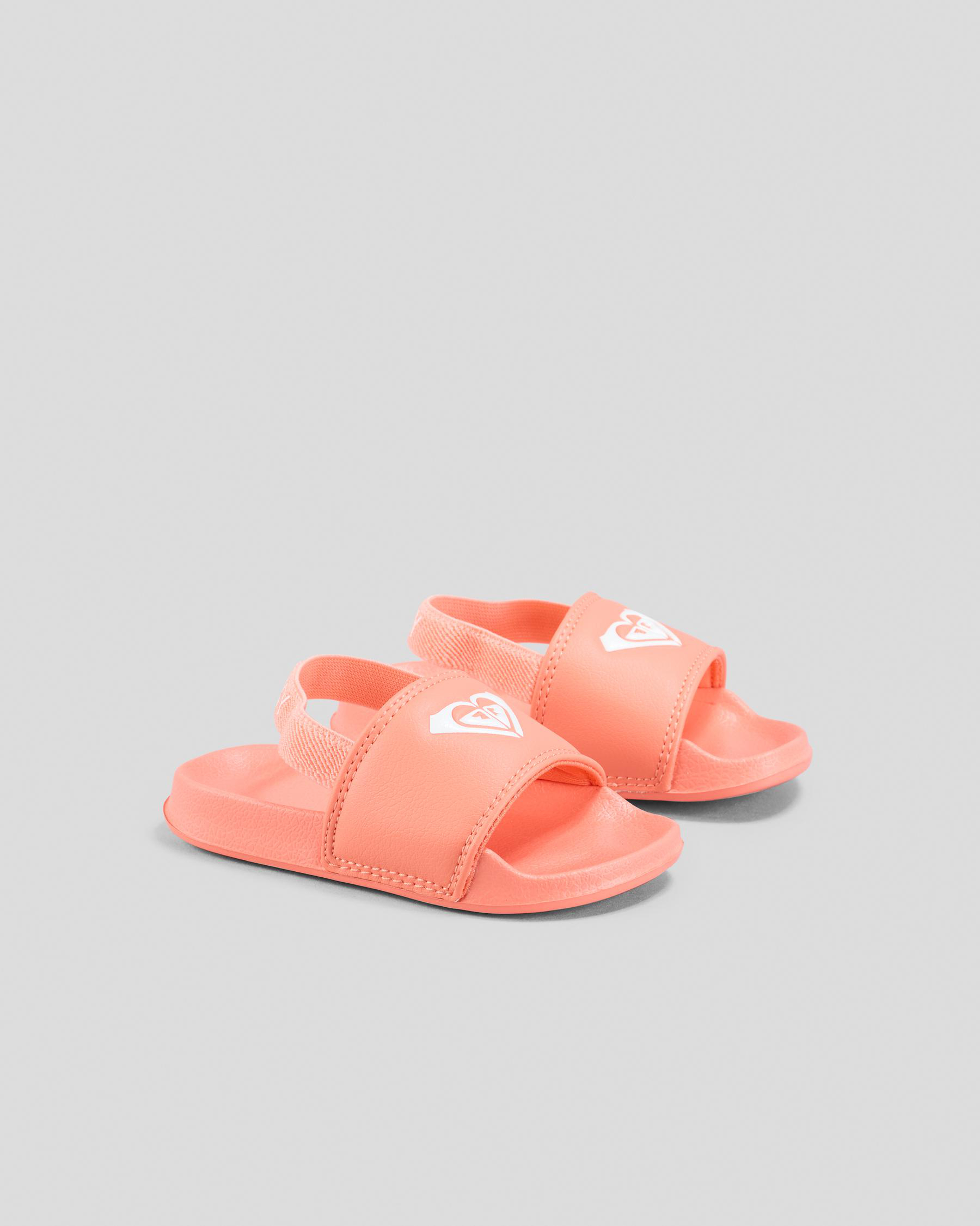 Toddlers' Slippy Slides in Arol