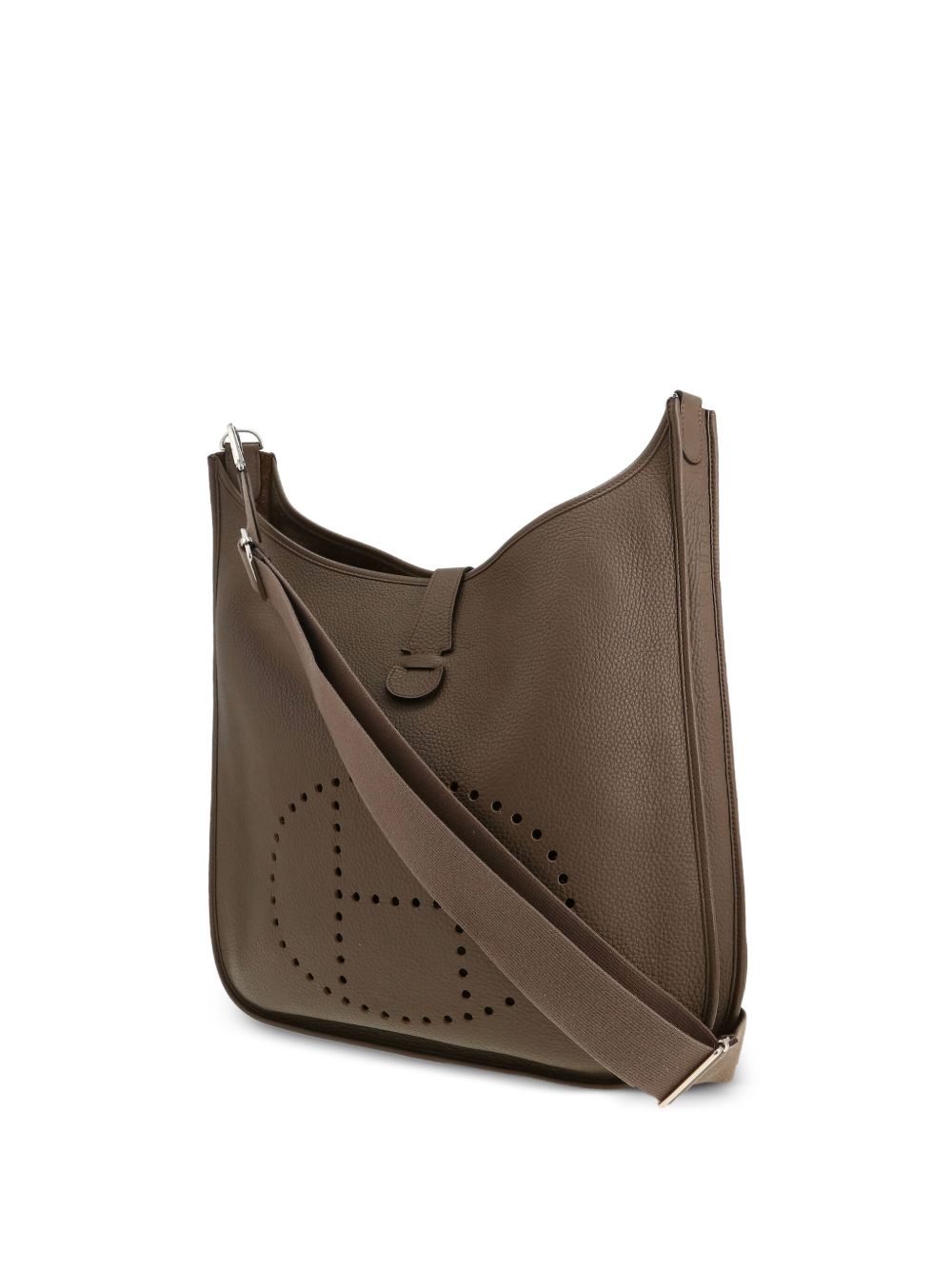 Hermès Pre-Owned Evelyne III shoulder bag - Brown