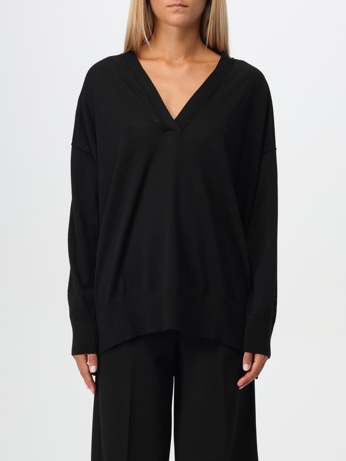 Sweater LIVIANA CONTI Woman color Black