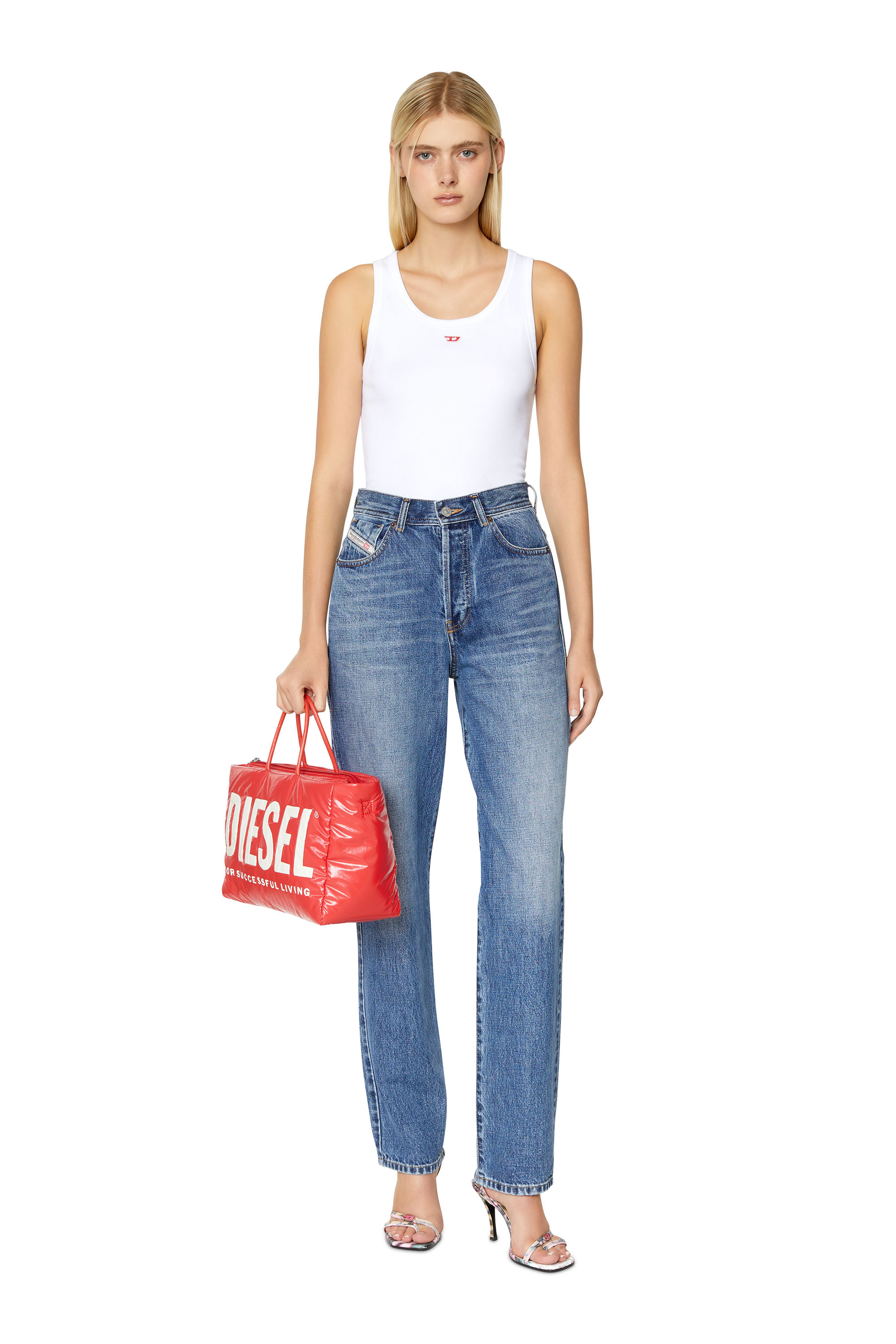 1956 straight-leg jeans - Blue