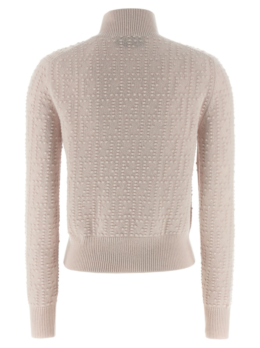 Wool And Cashmere Turtleneck Knitwear
