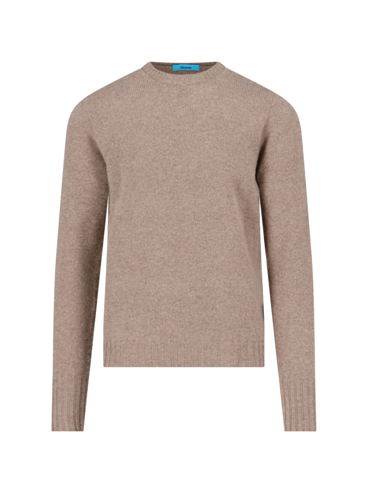 100% Lambswool Light & Natural Sweater
