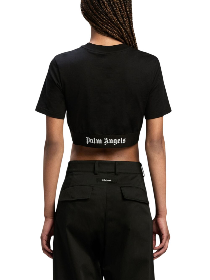 T-Shirt Woman color Black