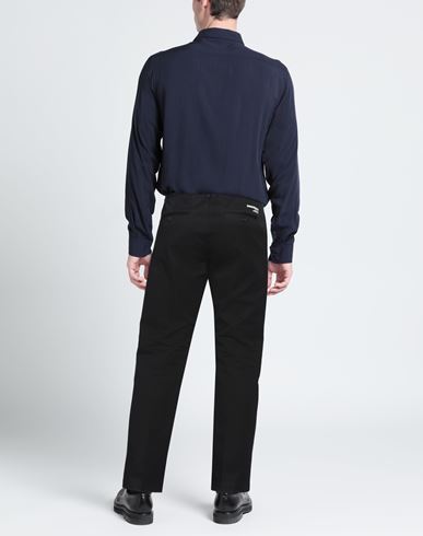 Man Pants Black