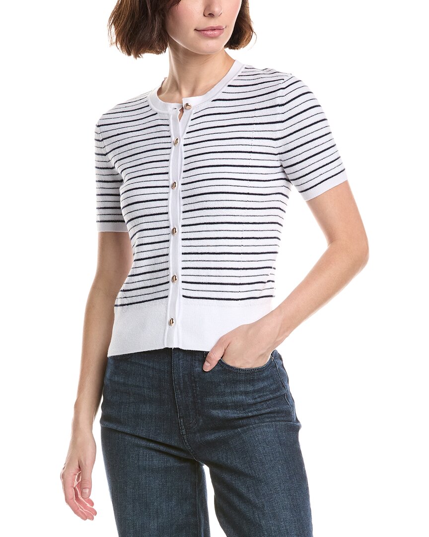 Dana Stripe Cardigan