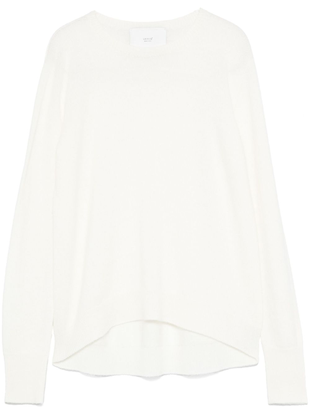 Amal sweater - White