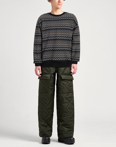 Missoni Man Sweatshirt Midnight blue Size L Cotton