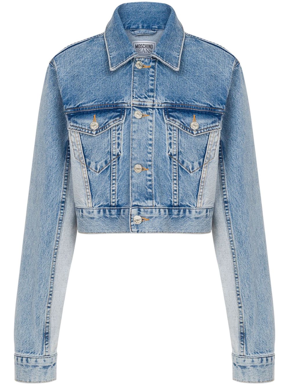 Denim jacket - Blue