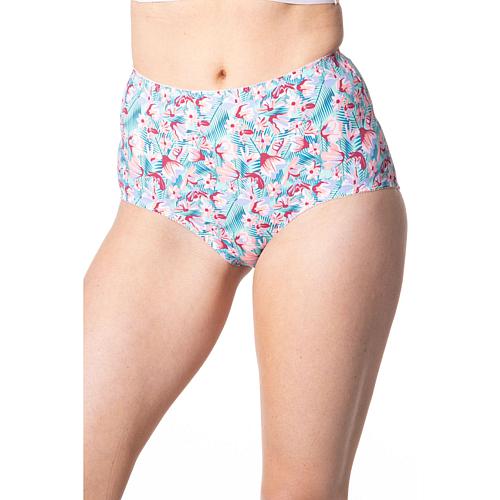 2-Pack Smoothing Brief - Butterfly Black