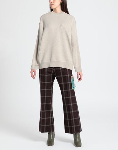 Off-white Woman Sweater Cream