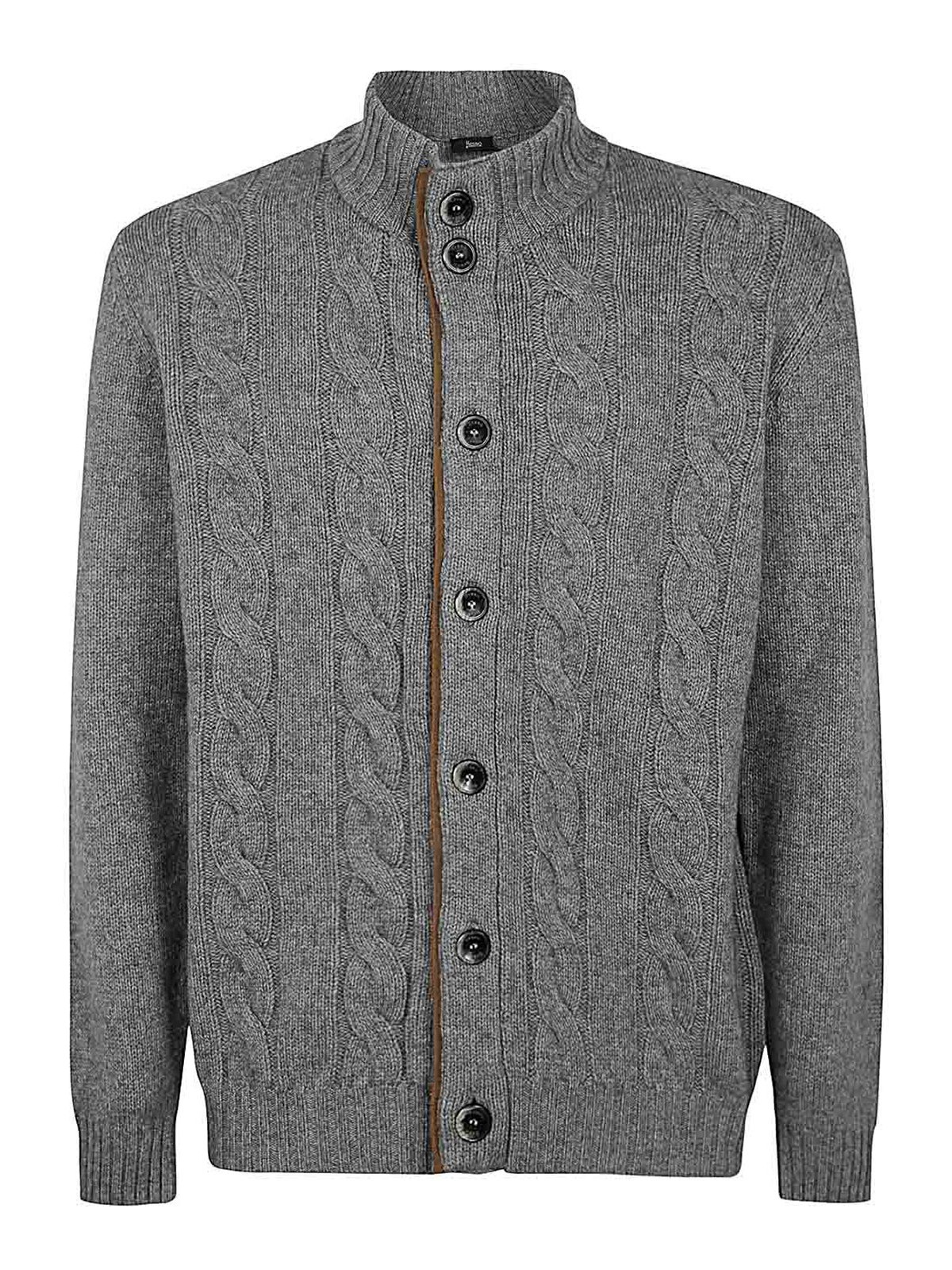 Man Cardigan