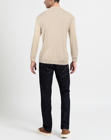Man Sweater Beige