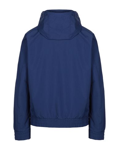 Man Jacket Blue Size XL Polyamide