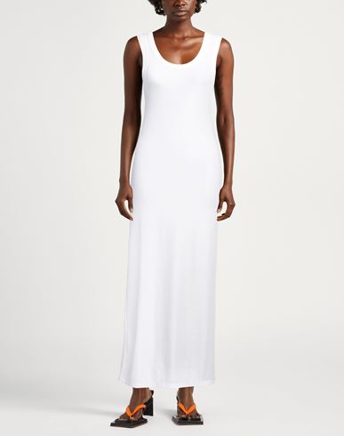 Woman Maxi dress White