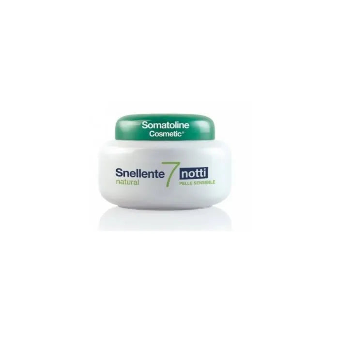 Somatoline Natural Reducer 7 Nights 400ml — Body crea