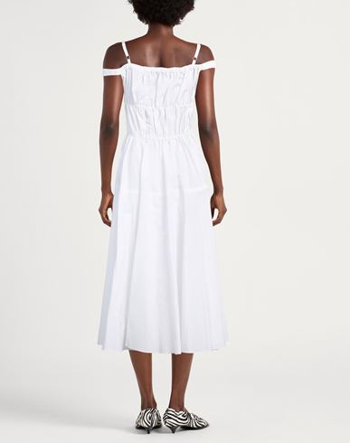 Woman Maxi dress White