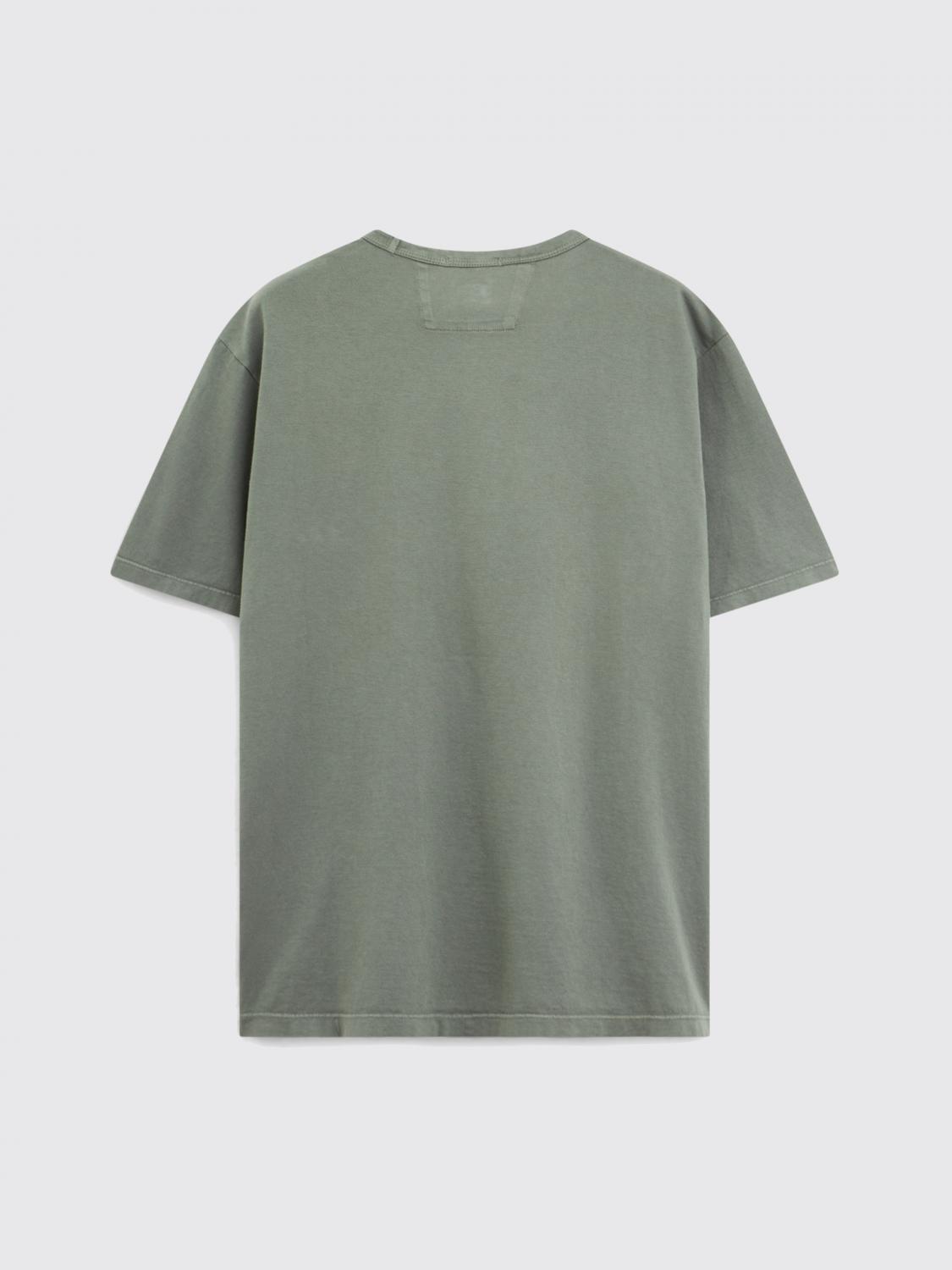 T-Shirt C. P. COMPANY Men color Grey