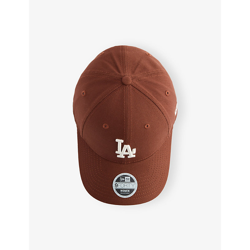 Womens 9Forty La Dodgers Cotton Baseball Cap