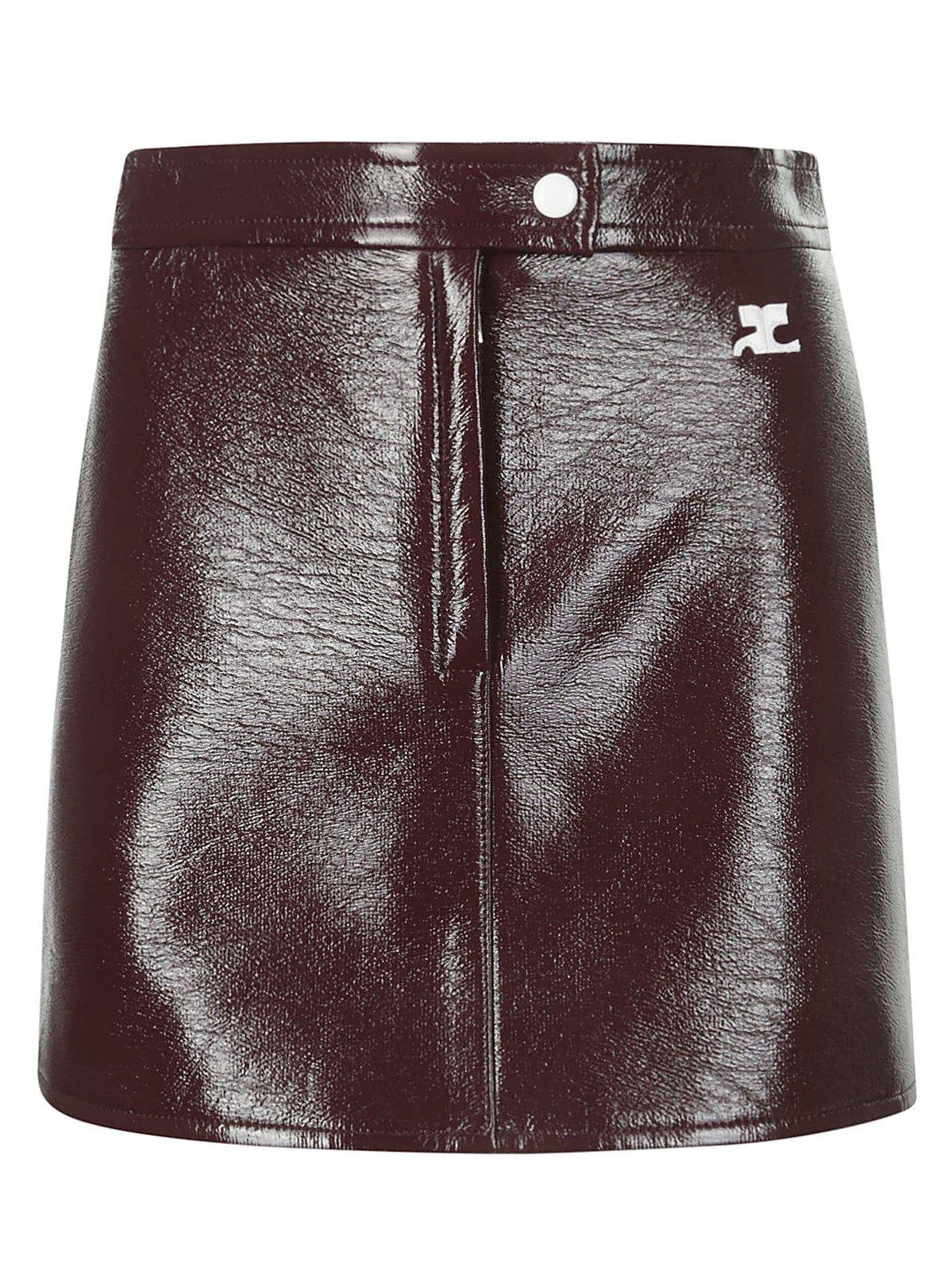 Courrèges - Mini Skirt