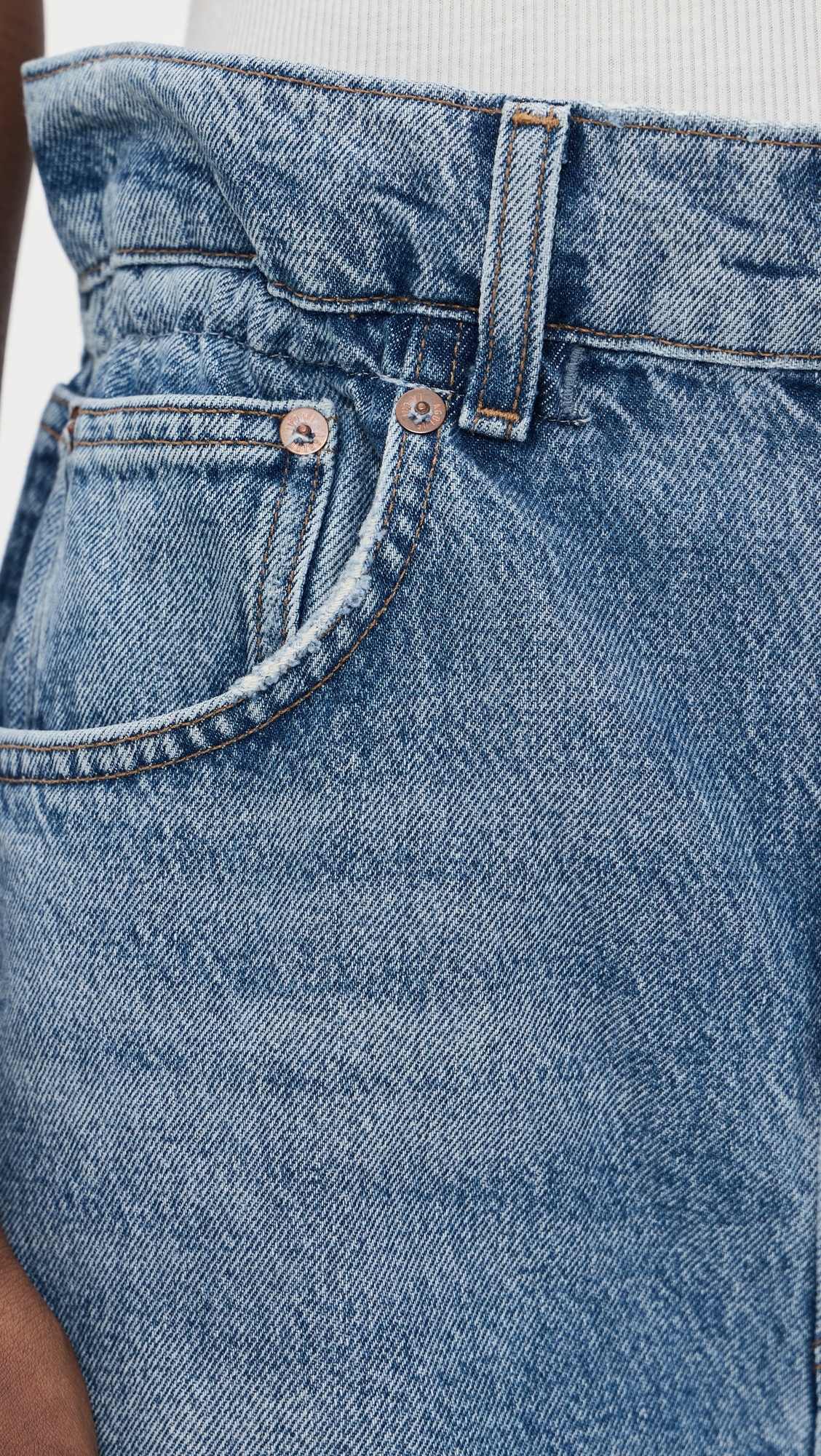 Lyonne Jeans Outbreak