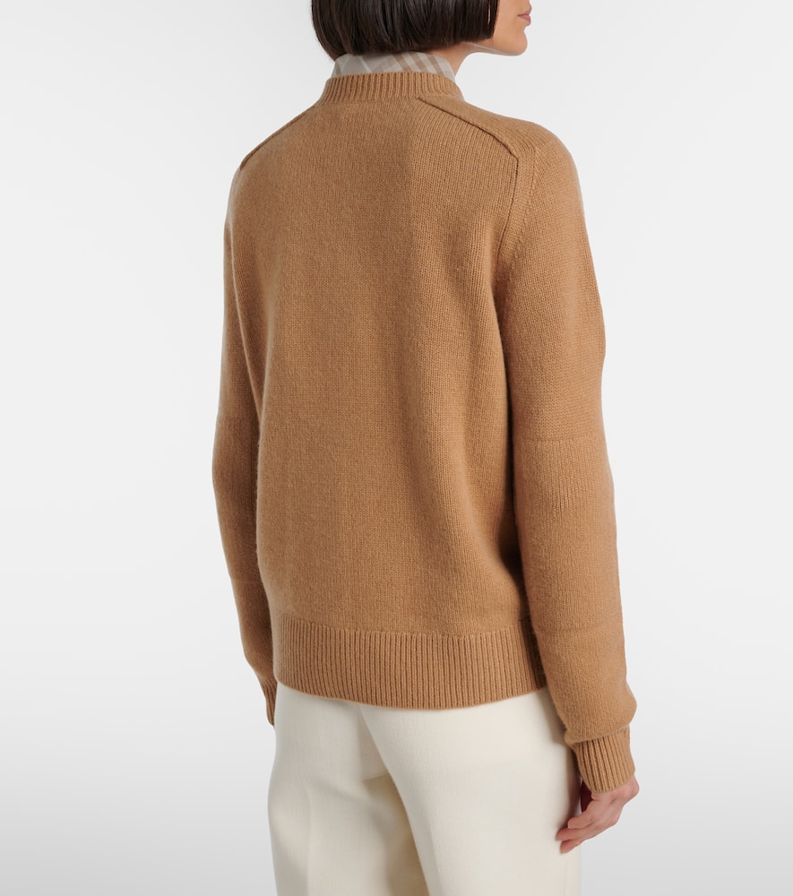 EKD cashmere-blend cardigan
