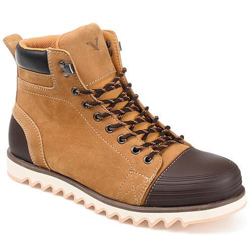 Men's Altitude Cap Toe Ankle Boot - Tan