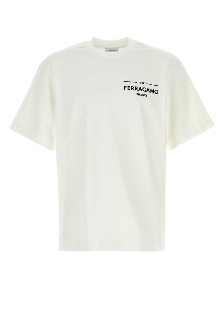 Off White Logo T-Shirts