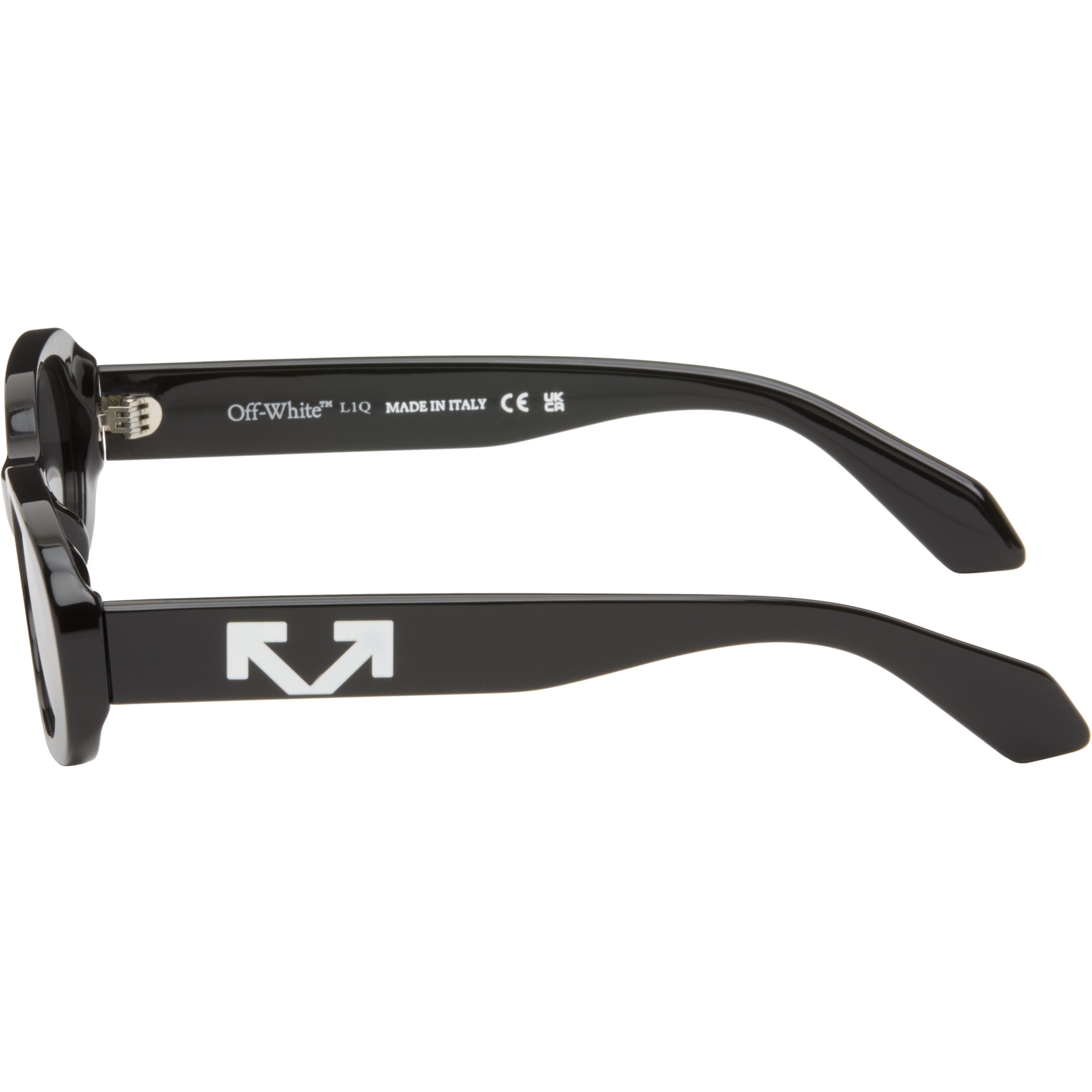 Black Adams Sunglasses