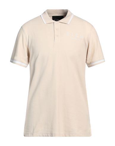 Man Polo shirt Beige