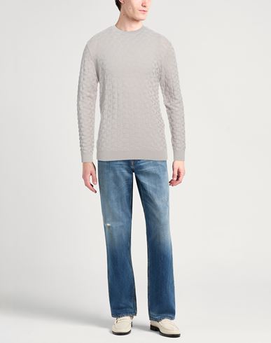 Man Sweater Beige