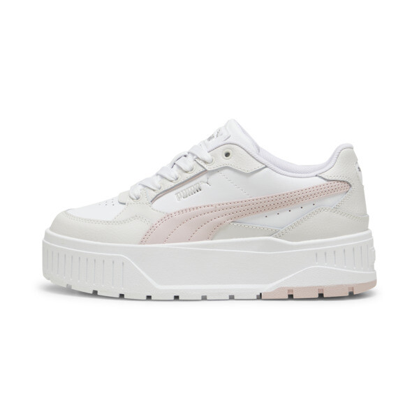 PUMA Karmen II IDOL Big Kids' Sneakers in White