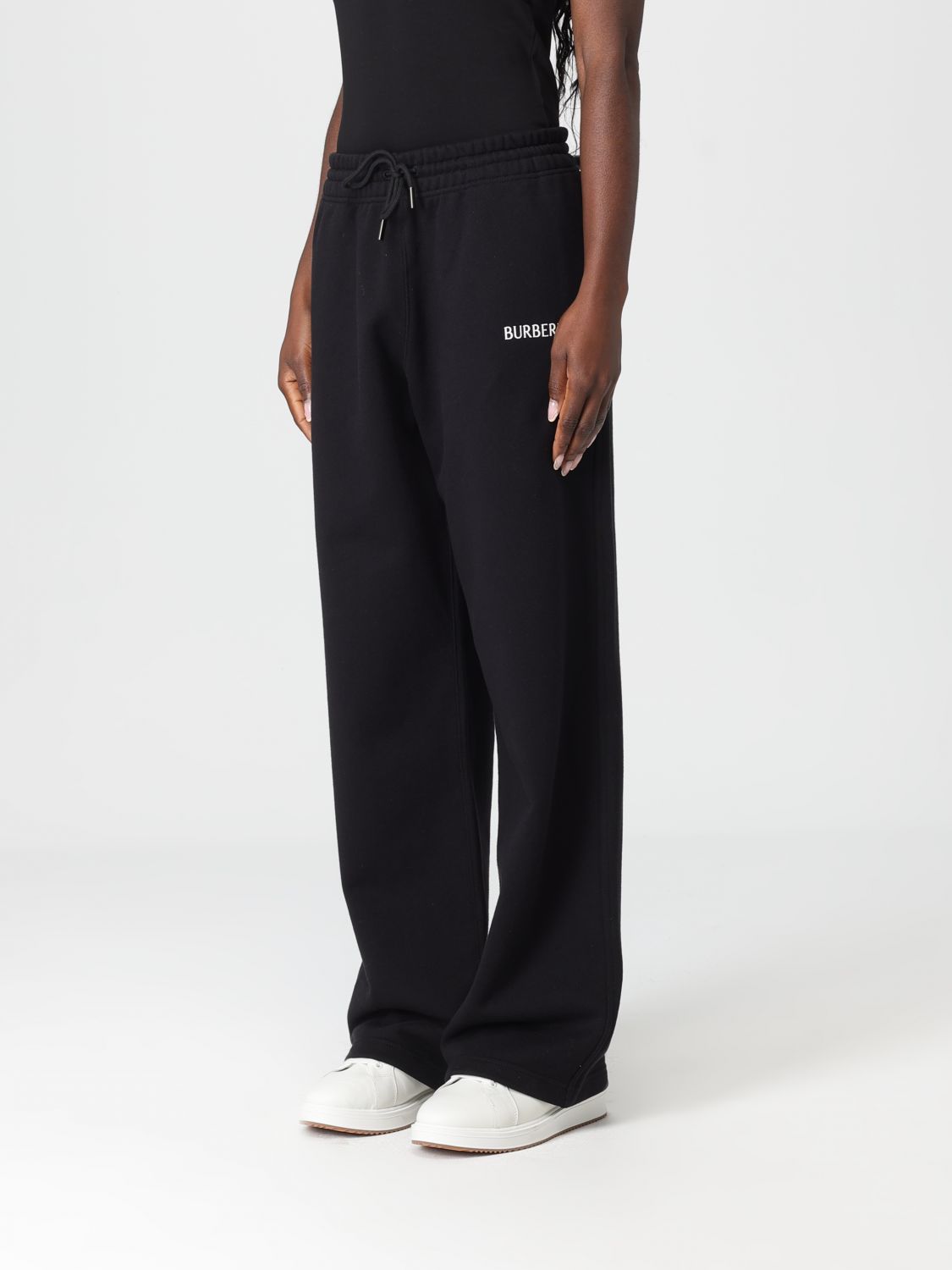 Pants Woman color Black