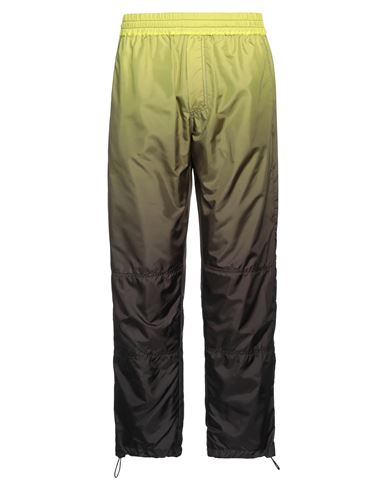 Man Pants Military green Size 30 Polyester