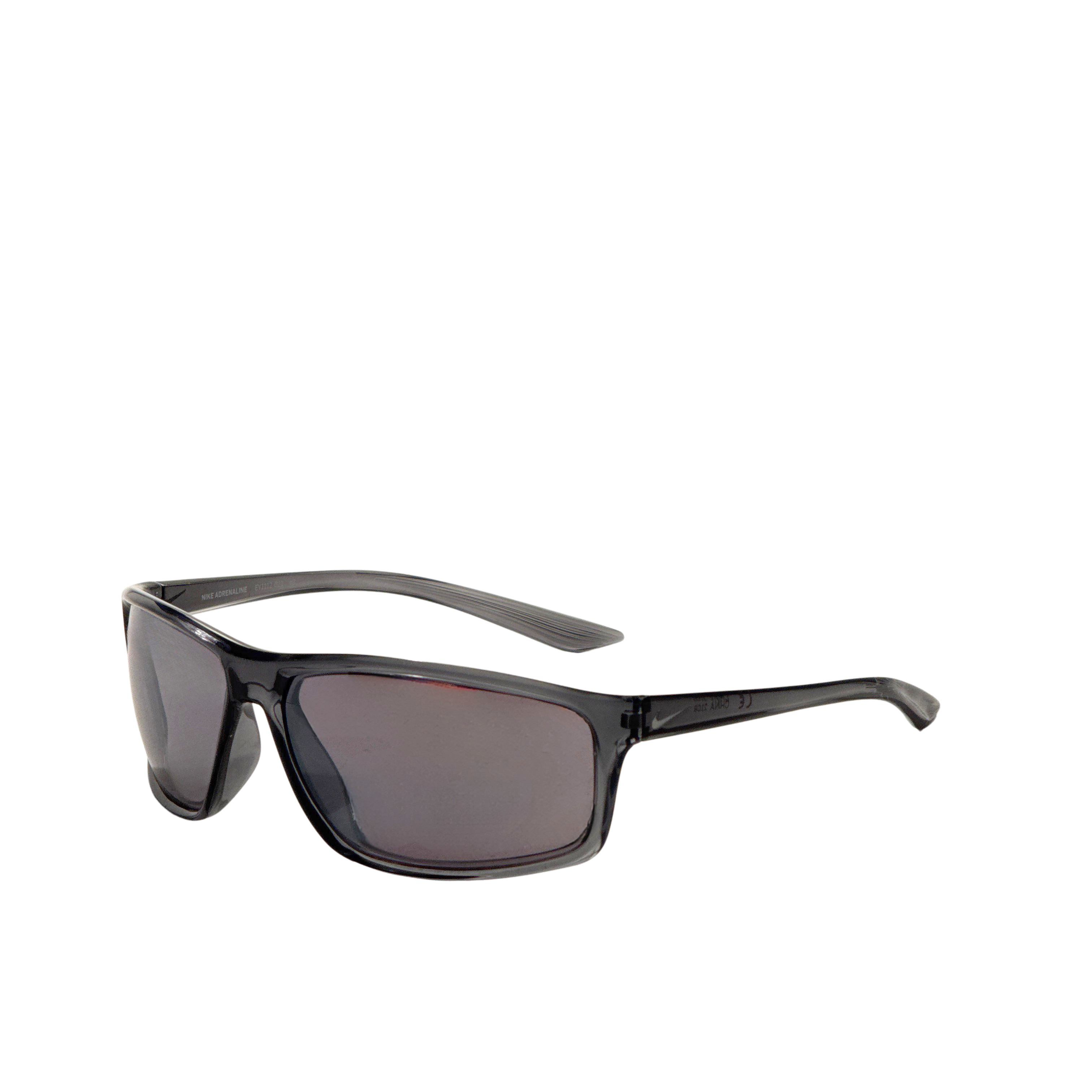 Men's 66 mm Grey Sunglasses