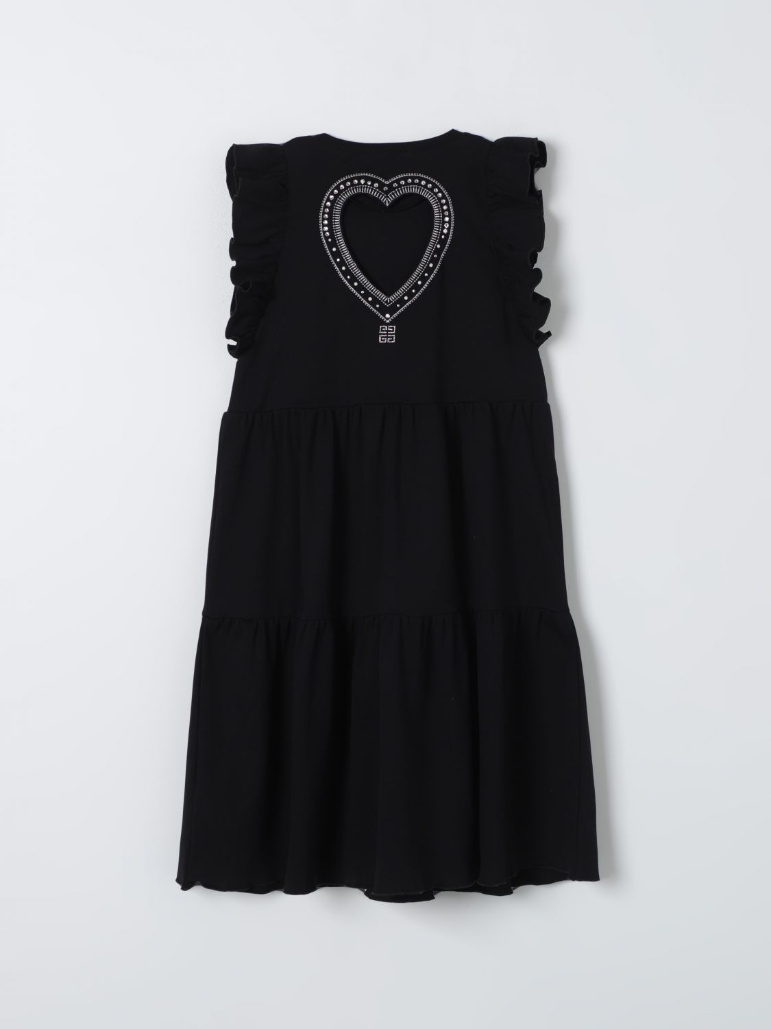 Dress Kids color Black