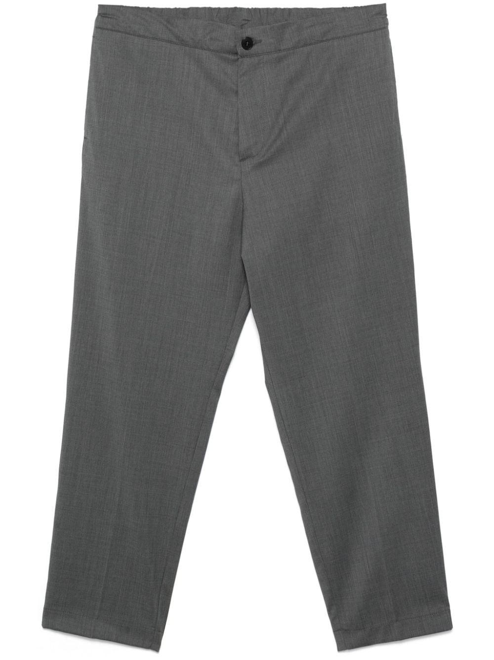 Jean 19 trousers - Grey