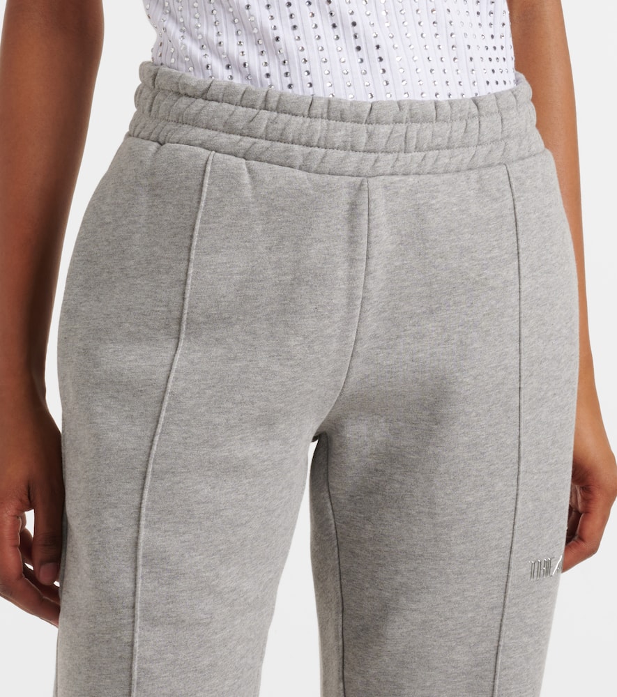 Cotton fleece sweatpants