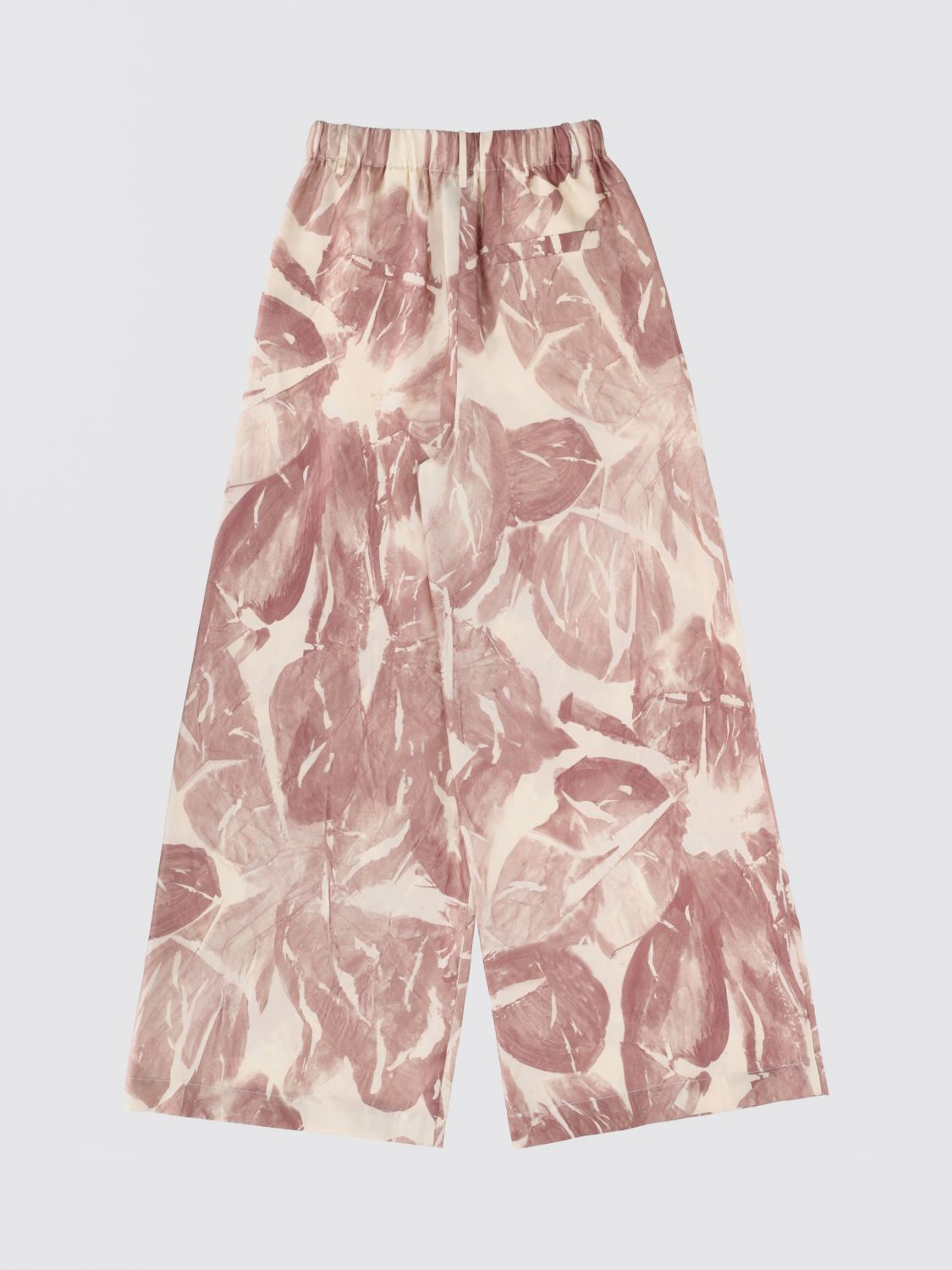 Pants Woman color Blush Pink