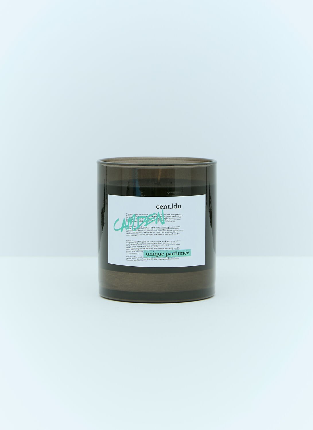 Camden Scented Candle