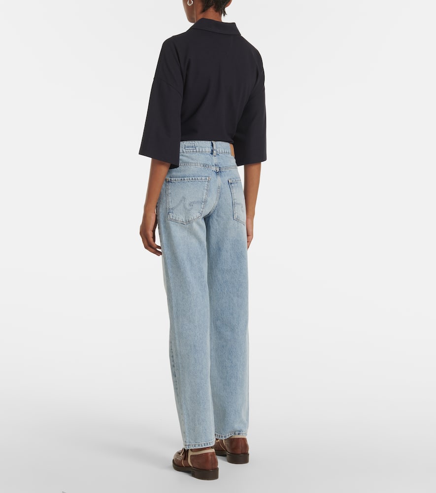 Lanzarote straight jeans