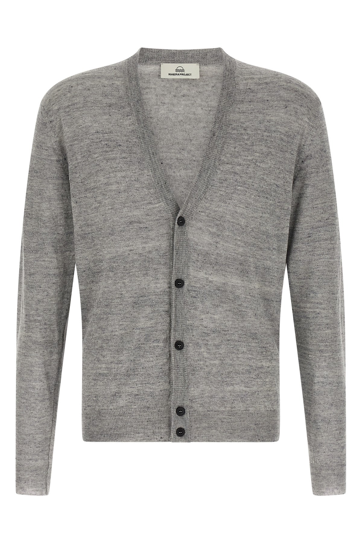 Linen Silk Cardigan