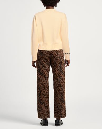 Sportmax Woman Sweater Apricot Size M Wool, Cashmere