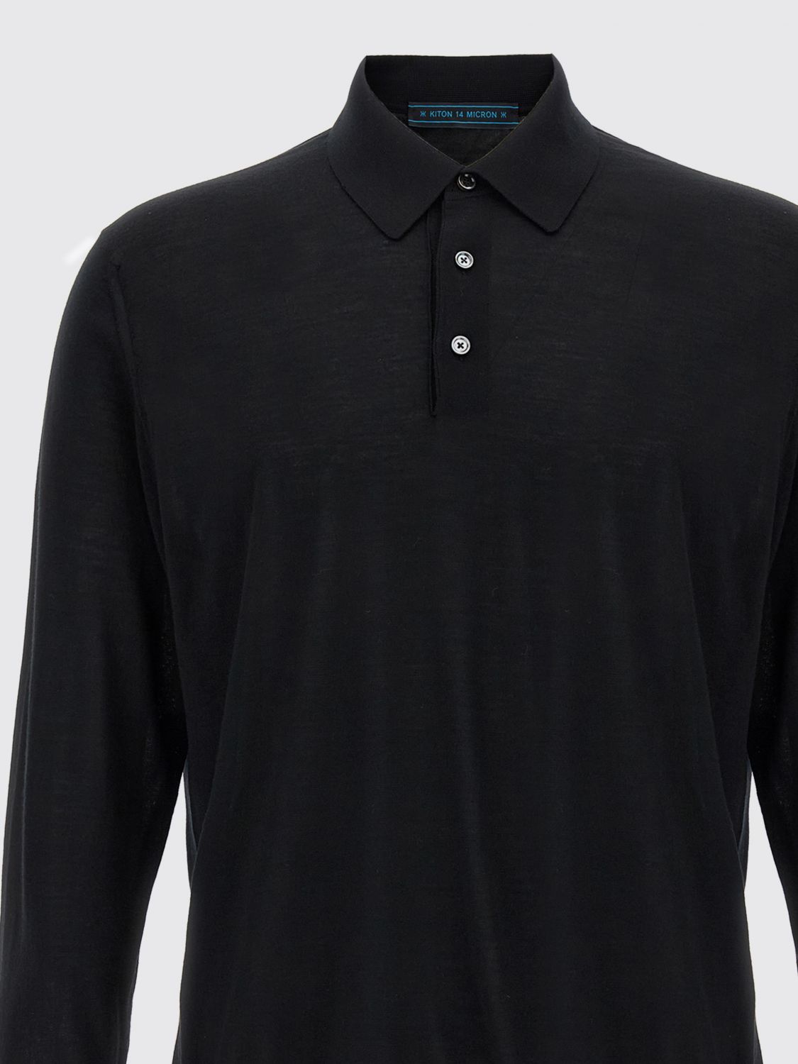 Polo Shirt Men color Blue