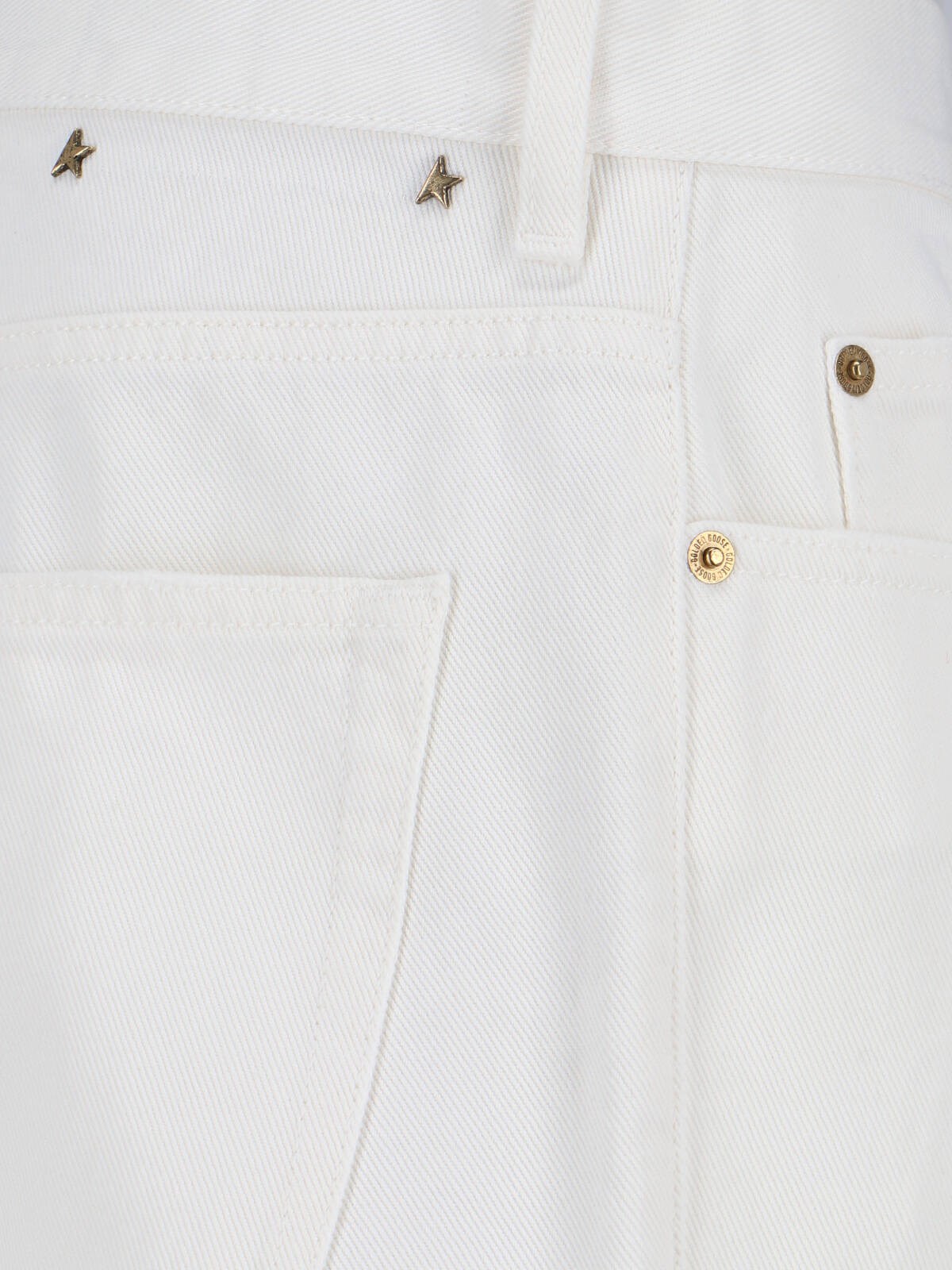 Straight Jeans