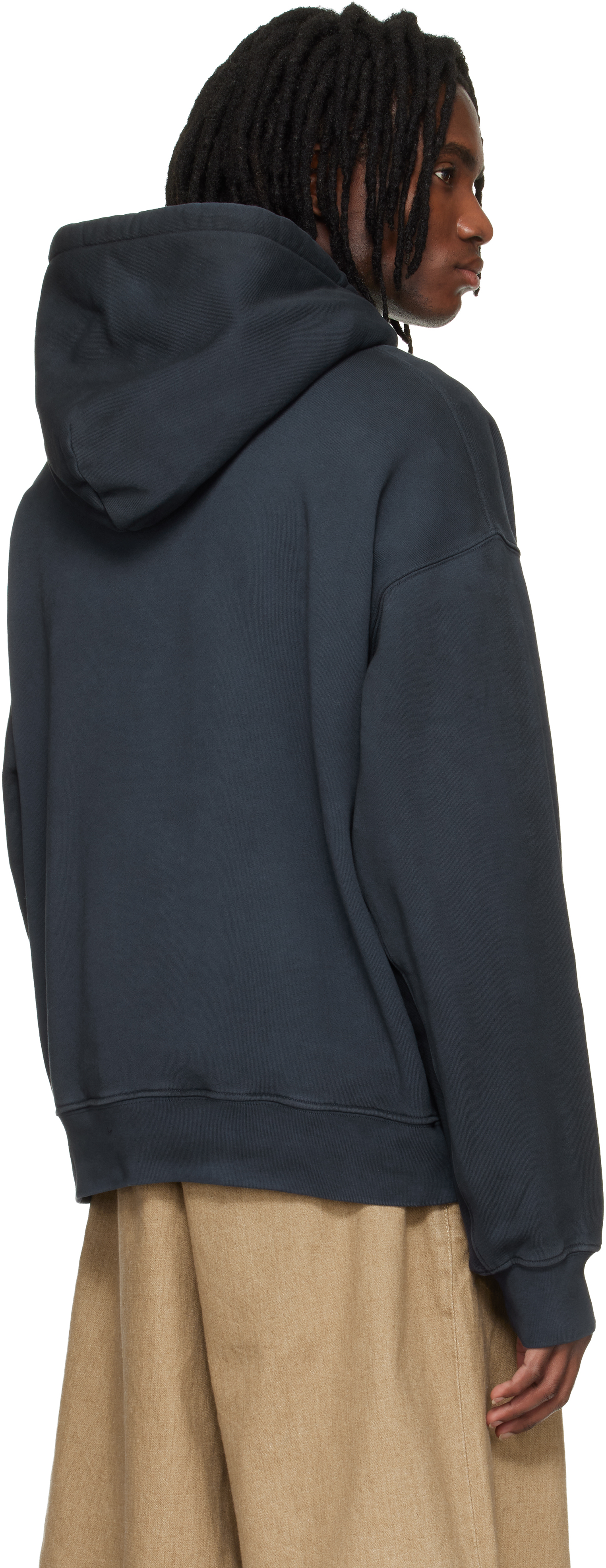Navy Boyce Hoodie
