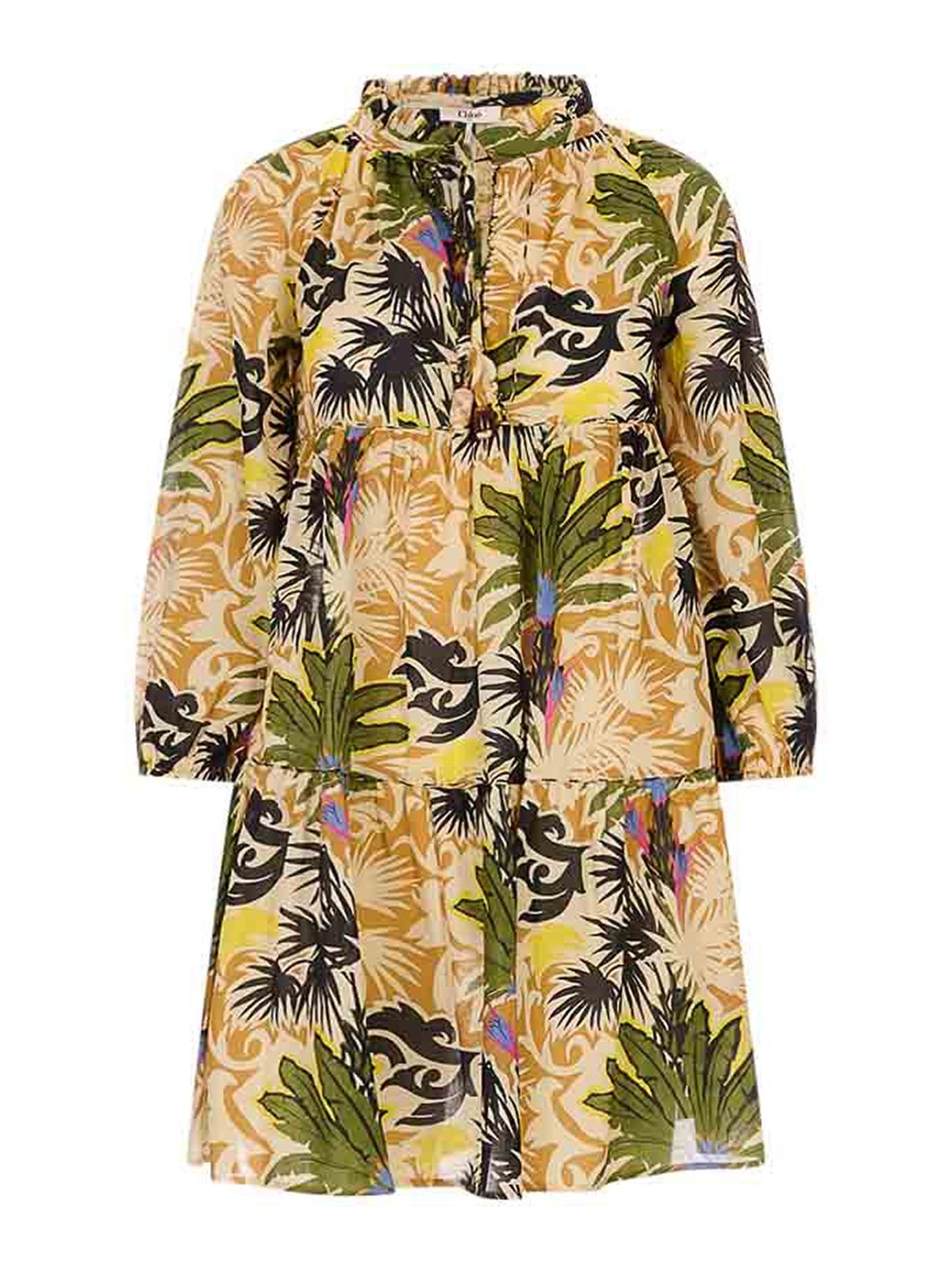 Caftan Short