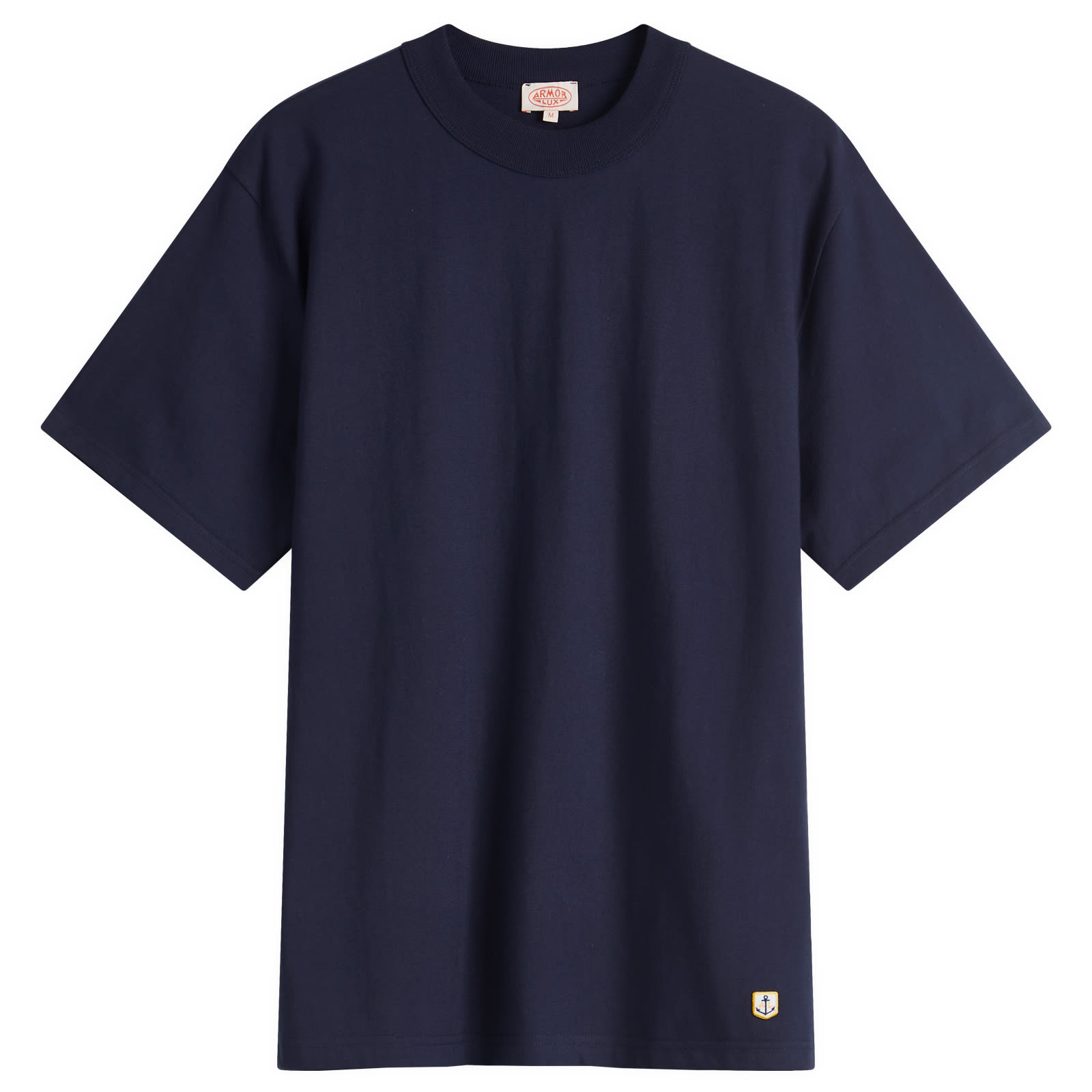 Armor-Lux Men's Callac Classic T-Shirt in Navy