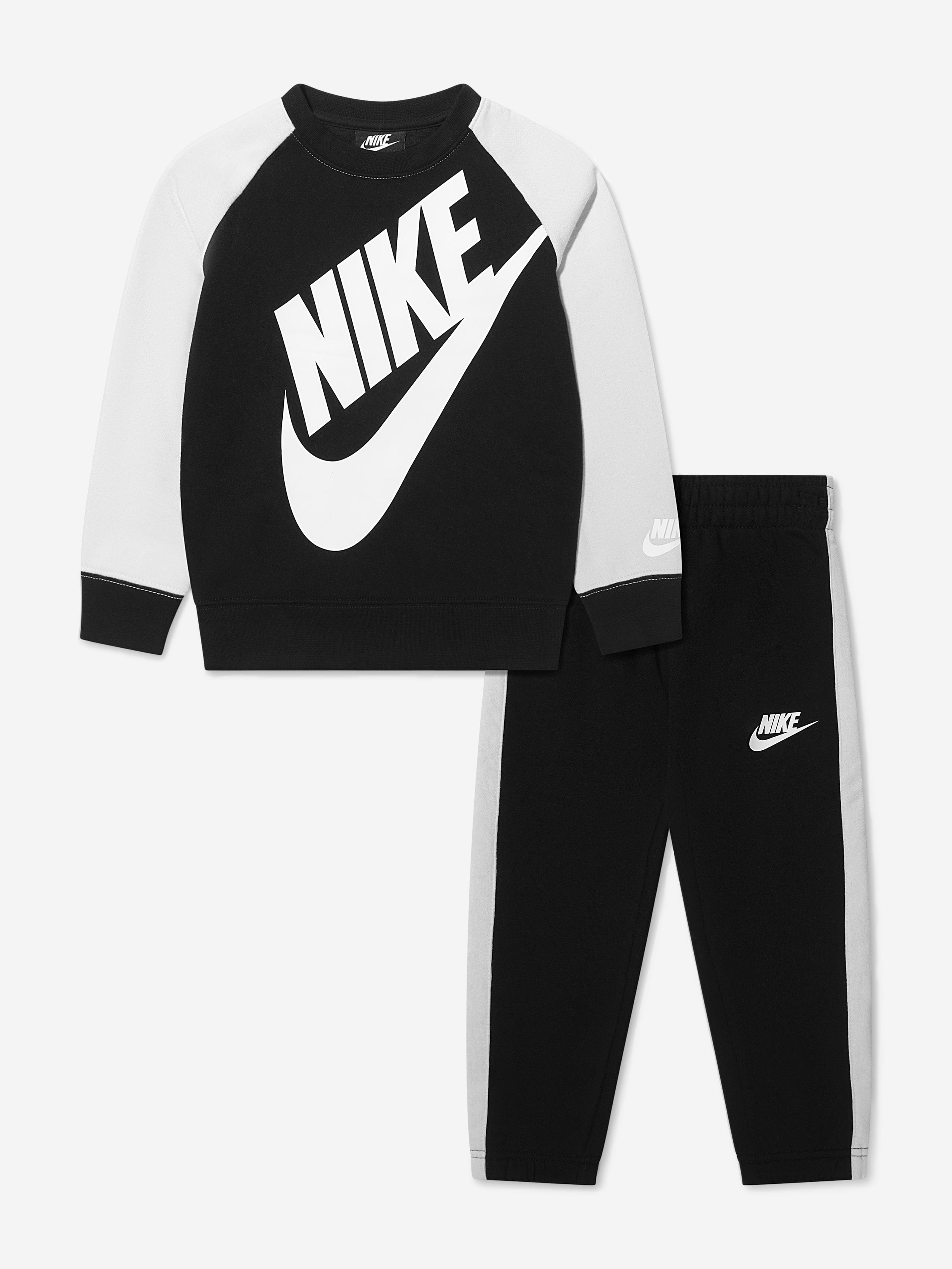 Boys Logo Tracksuit