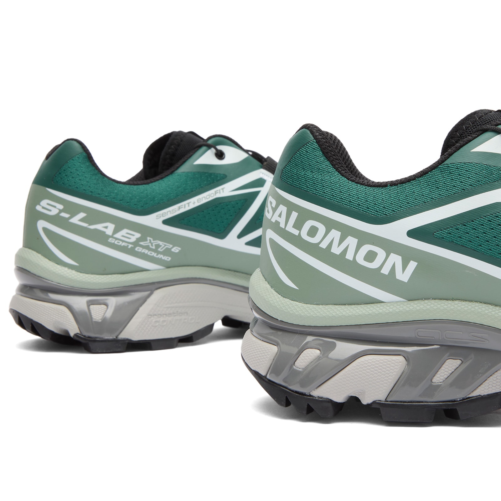 XT-6 Sneaker Bistro Green/Green Milieu/Black